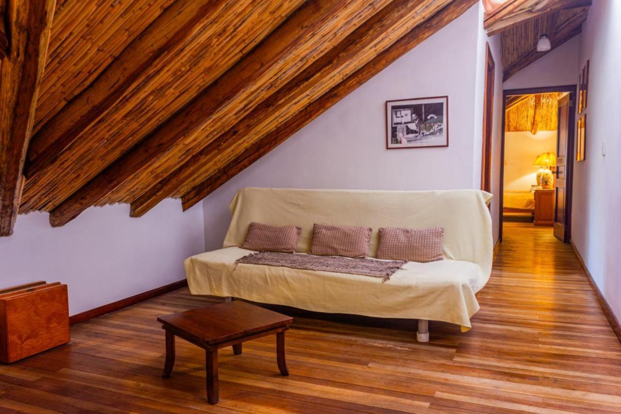 Casa De Las Rosas Cuenca Exterior foto