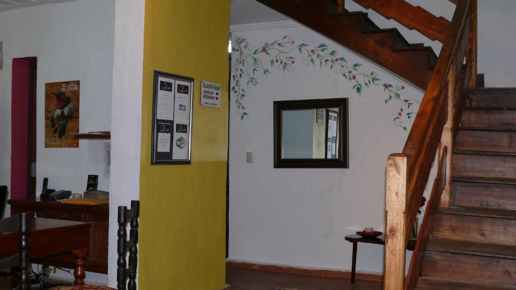 Casa De Las Rosas Cuenca Exterior foto