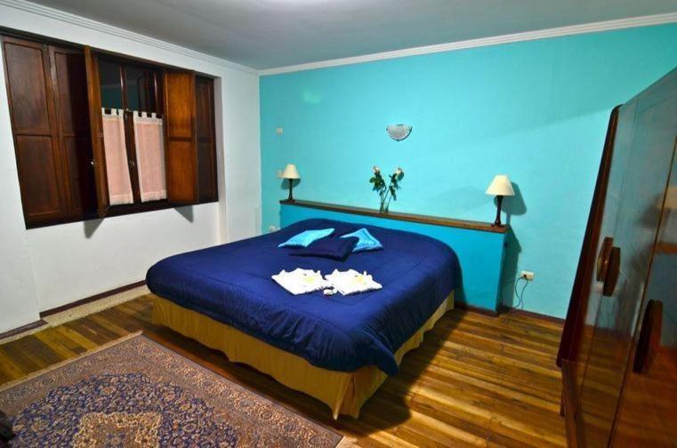 Casa De Las Rosas Cuenca Zimmer foto