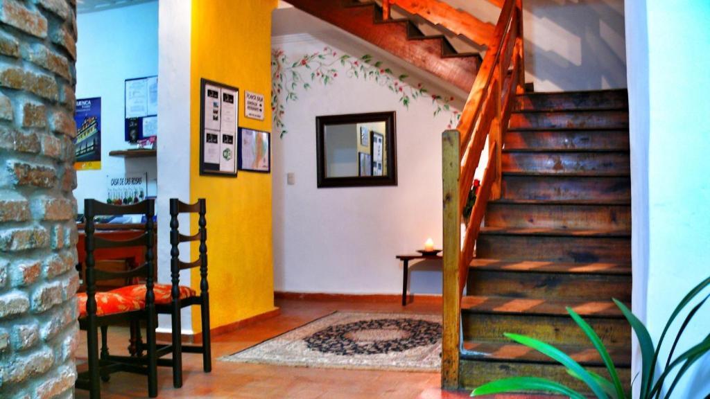 Casa De Las Rosas Cuenca Exterior foto