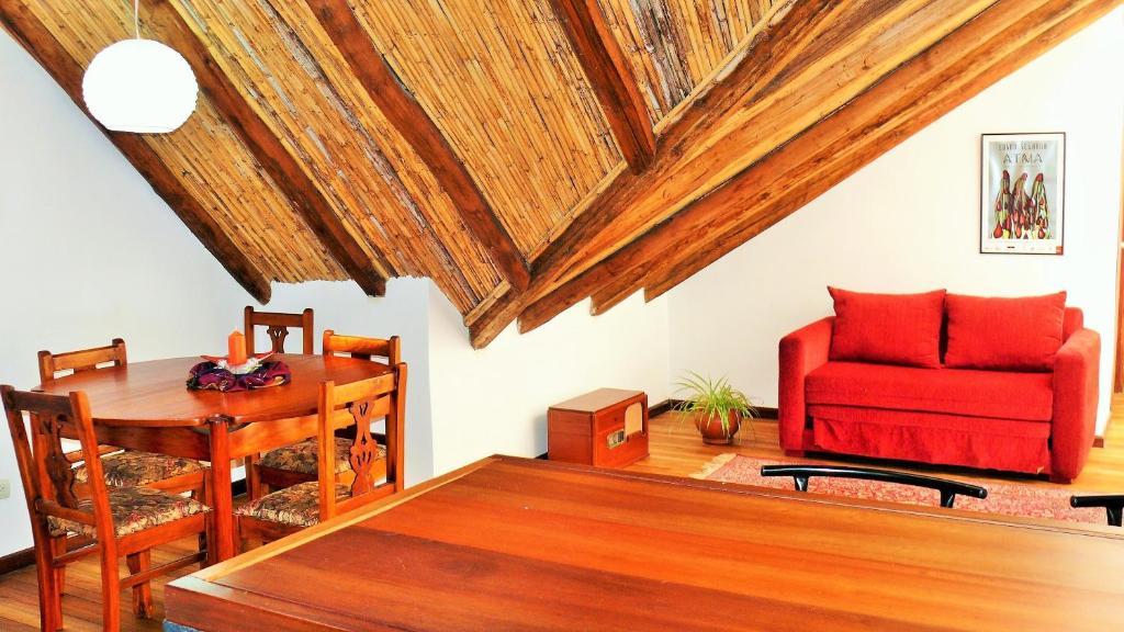 Casa De Las Rosas Cuenca Zimmer foto