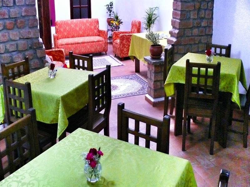 Casa De Las Rosas Cuenca Exterior foto