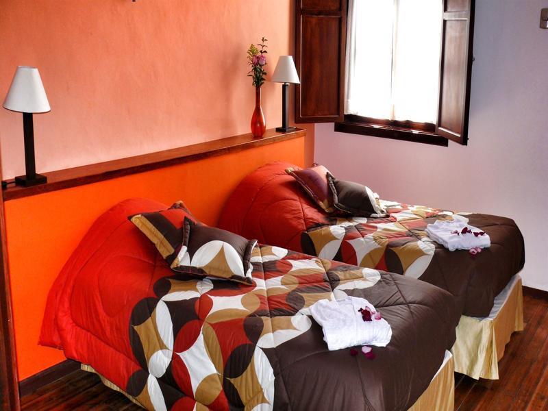 Casa De Las Rosas Cuenca Exterior foto