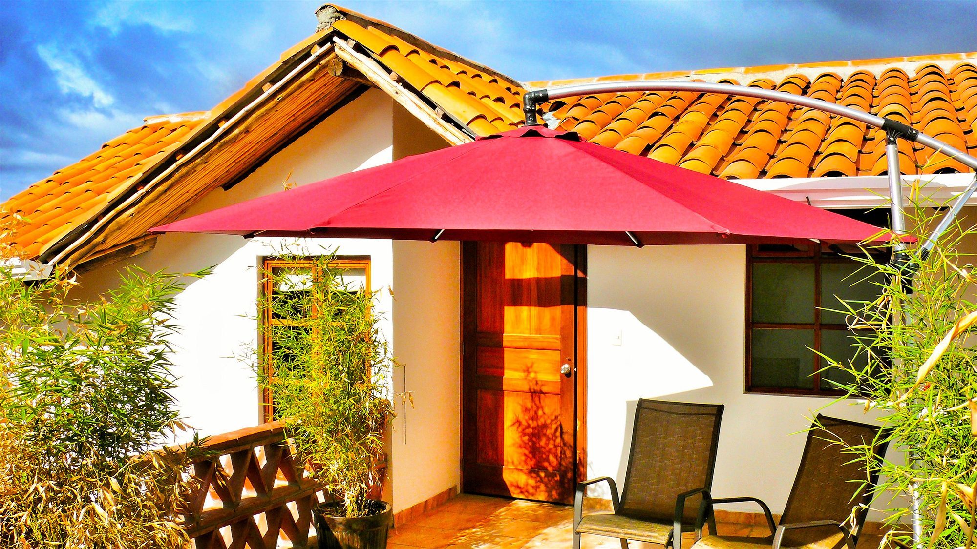 Casa De Las Rosas Cuenca Exterior foto
